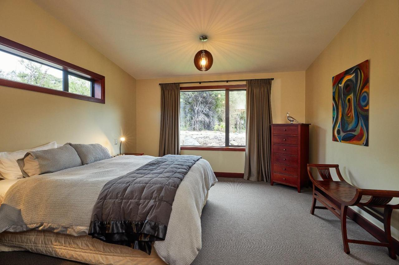 Glencree Luxury Chalets Kaikoura Bagian luar foto