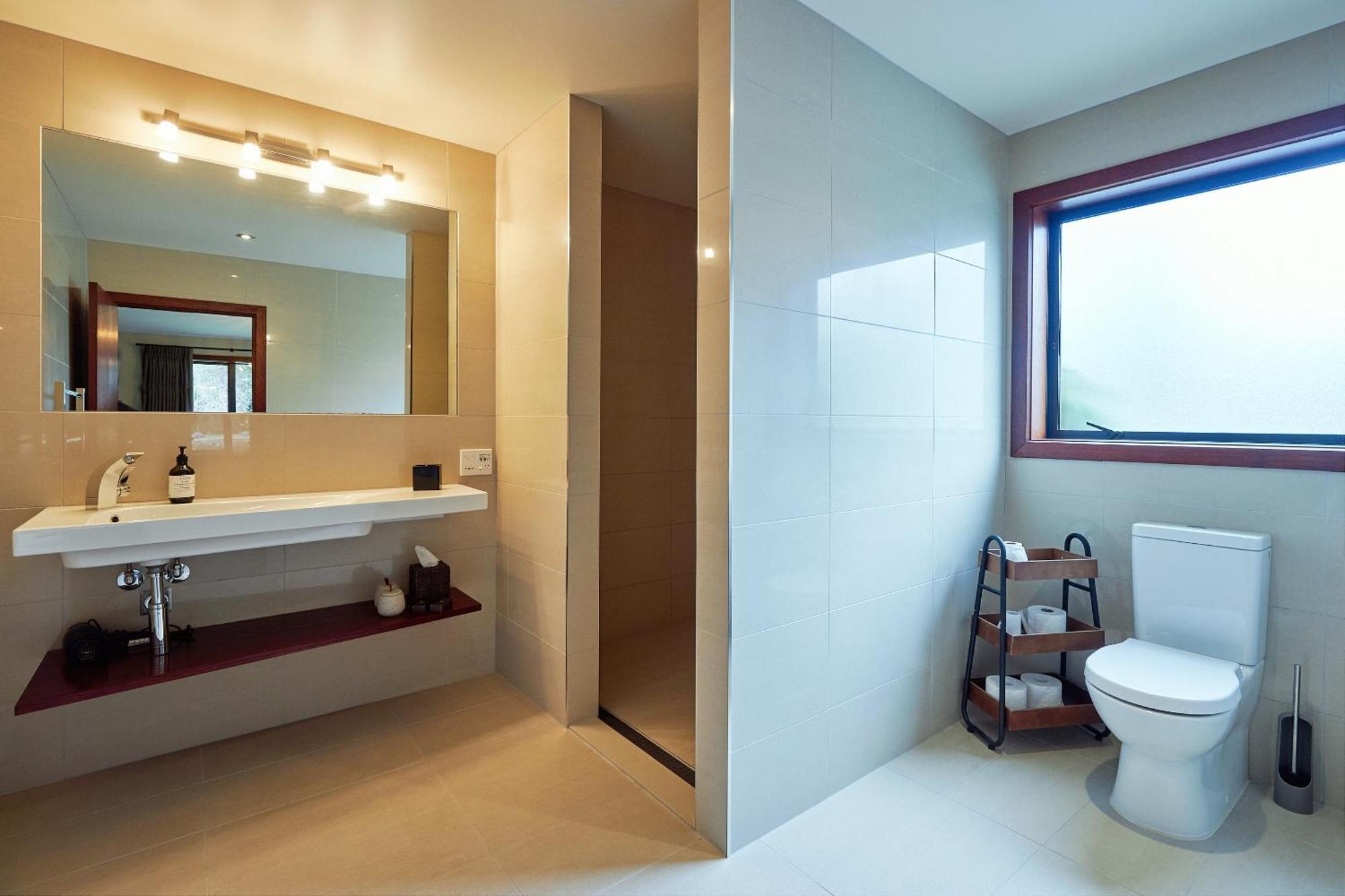 Glencree Luxury Chalets Kaikoura Bagian luar foto